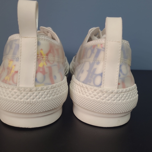 Dior B23 Low Top Logo Oblique Multi size 41 - Picture 14 of 15